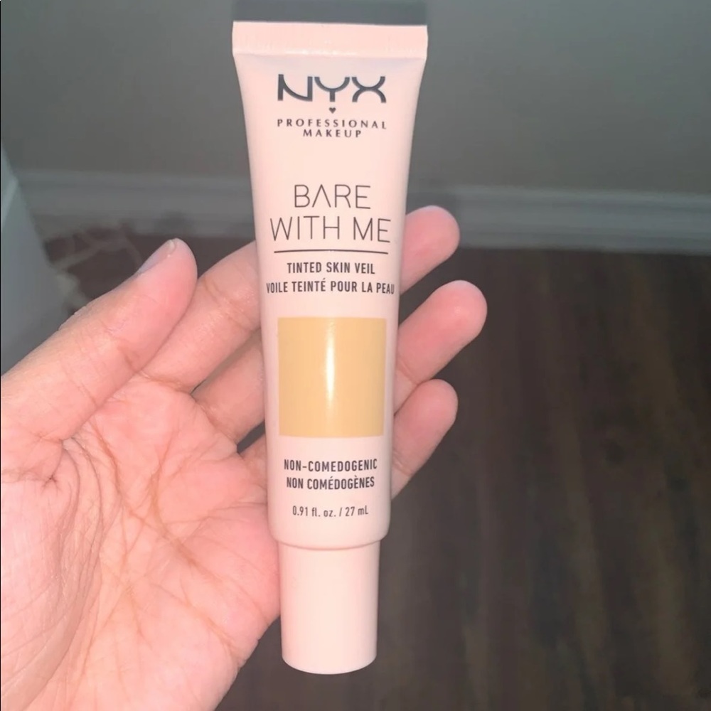 NYX Bare with Me Skin Tint